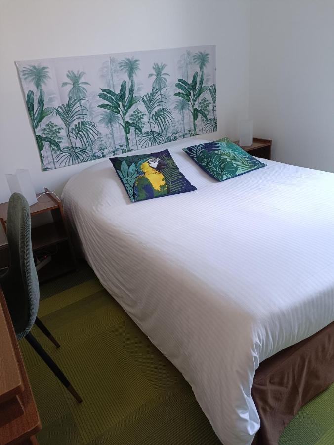 Hotel De France Ла Тур-дю-Пен Екстериор снимка